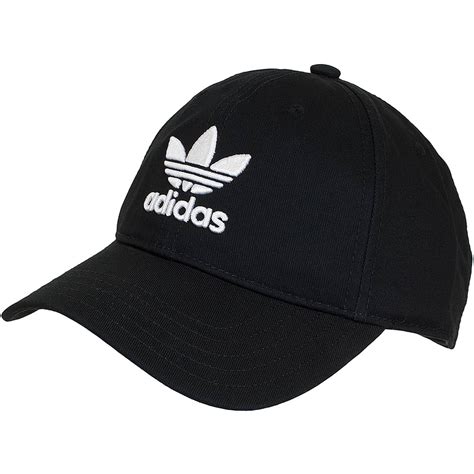 adidas cap schwarz weiß|Men's adidas Hats .